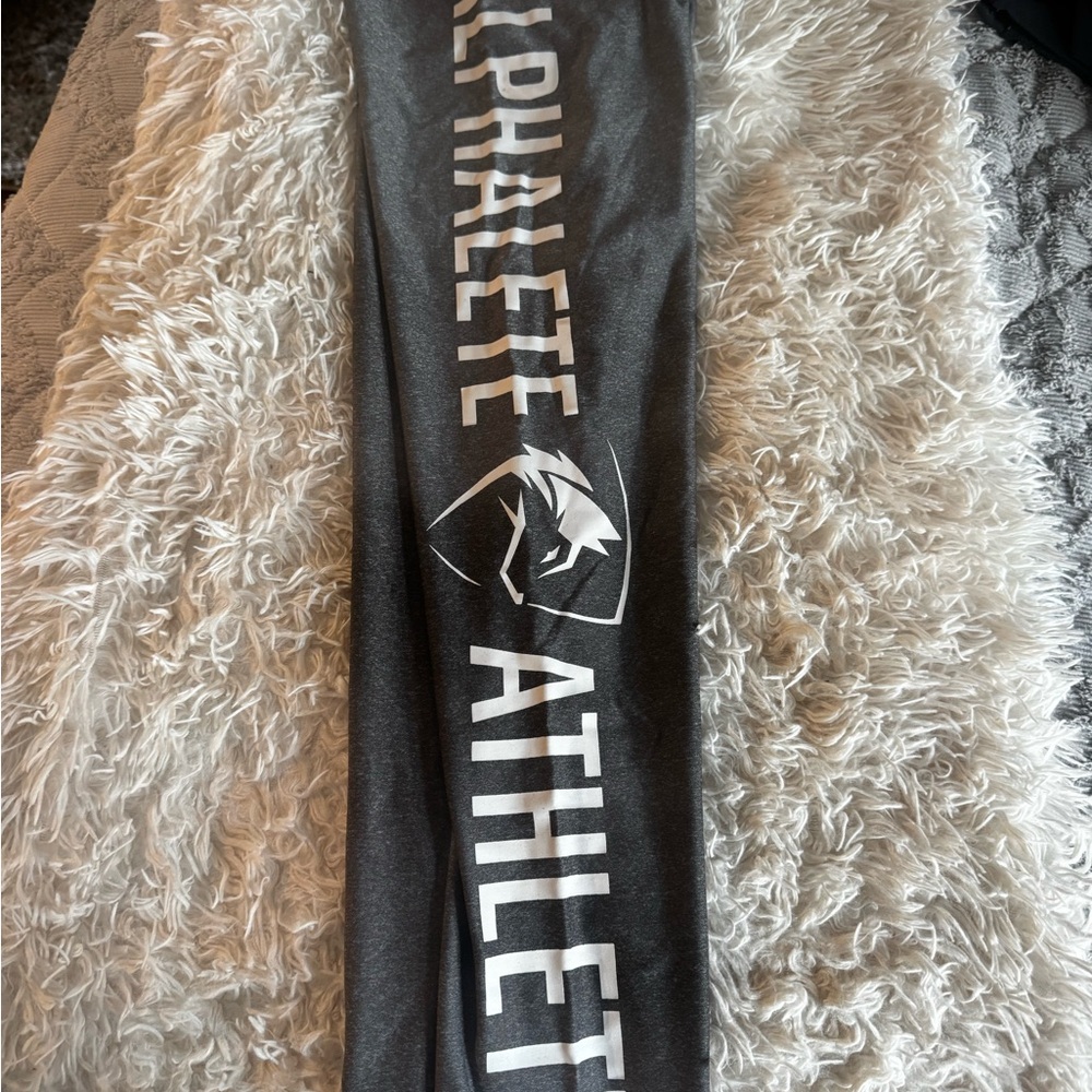 Alphalete Charcoal leggings